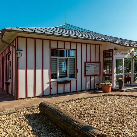 Familienhotel Reiterhof Runding Exteriör bild
