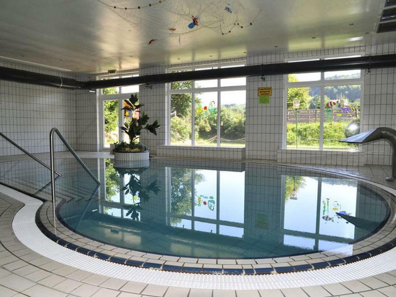 Familienhotel Reiterhof Runding Exteriör bild