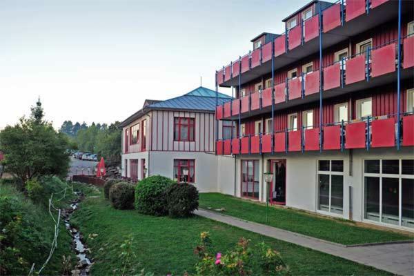 Familienhotel Reiterhof Runding Exteriör bild